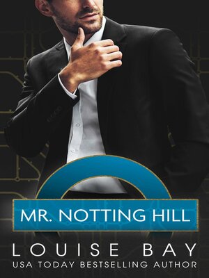 cover image of Mr. Notting Hill